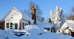 U Austriji palo 20 cm snijega, u Hrvatskoj najniža jutrošnja temperatura samo 2 stupnja