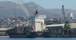 Tragedija u Splitu: Kontejner težak 45 tona ubio radnika Sjeverne luke