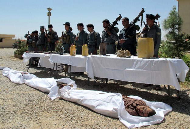 Talibani ubili odlikovanog pilota i bivšeg partnera Britney Spears