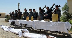 Predsjednik Afganistana nudi mir talibanima nakon 17 godina rata
