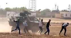 Turske snage ubile 23 pripadnika Radničke stranke Kurdistana