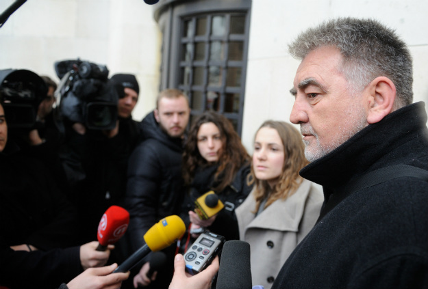 Udruga Franak: Zadovoljni smo sastankom s Vujčićem, ali prosvjedi ostaju na stolu