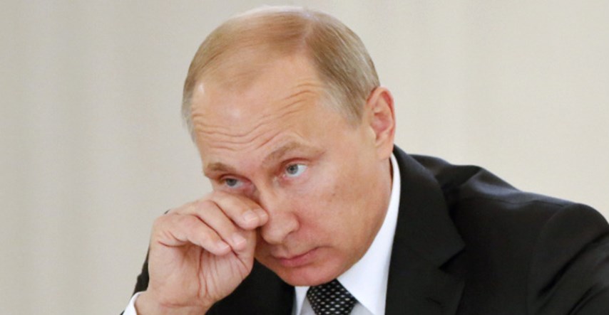 Rusija u problemima: Putin od 2007. utrostručio zlatne rezerve a cijena strmoglavo pada
