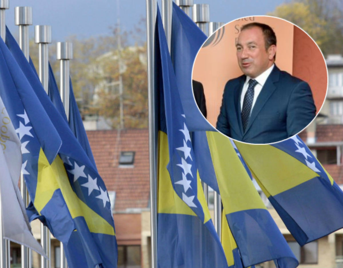Ministar vanjskih poslova BiH: Mogli bismo postati kandidat za članstvo u EU u siječnju 2018.