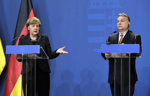 Merkel kritizira Orbana: Neliberalna demokracija? Ne mogu to shvatiti