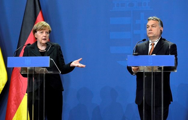 Merkel kritizira Orbana: Neliberalna demokracija? Ne mogu to shvatiti