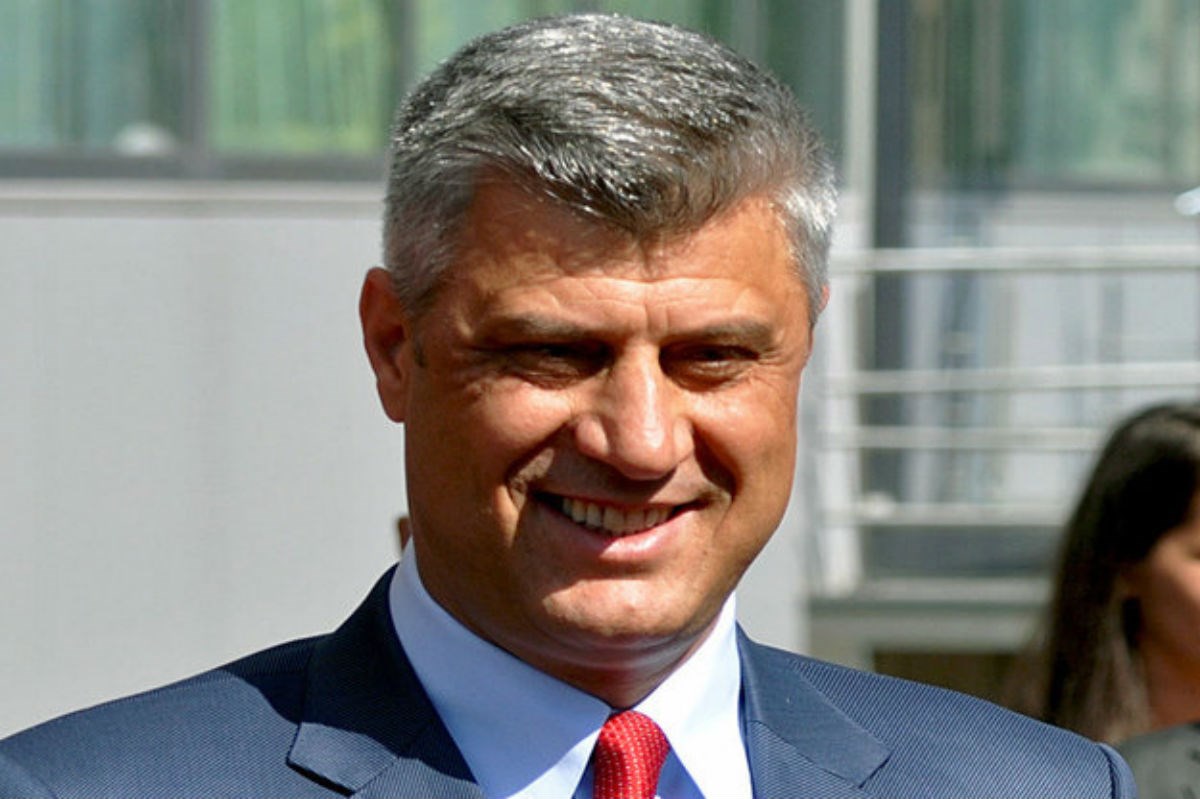 Thaci najavio da će vojska Kosova imati "više od 10 posto" Srba