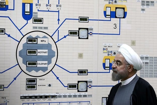 Iran odugovlači oko sumnji da je radio istraživanja o atomskoj bombi