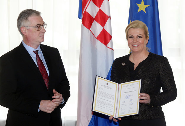 Voditeljica Kolindinog tima: Ured u Sheratonu nije nikakav luksuz, sve će platiti HDZ