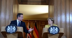 Merkel želi da Grčka ostane u eurozoni: "Žrtvovali su se i zaslužili solidarnost"