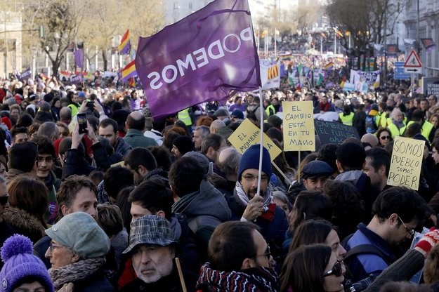 Španjolska pred izbore: Radikalna ljevica sve popularnija