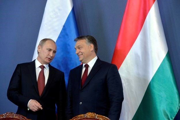 Orban toplo primio Putina u Budimpešti: Nema konkurentne Europe bez Rusije