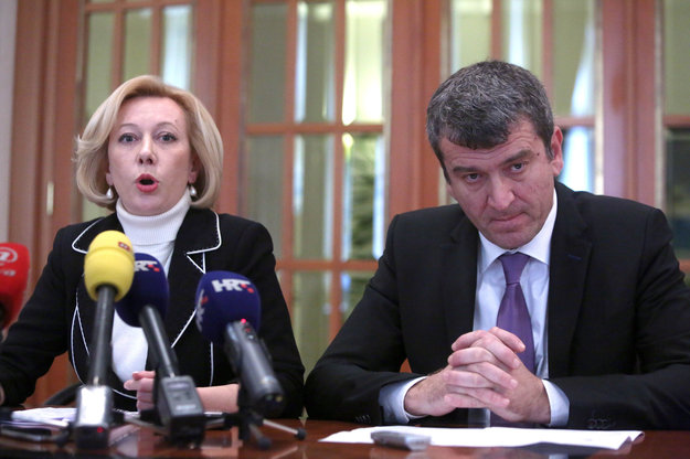 Milanović: Niti sam sudjelovao u izradi zakona, niti mu je cilj Čačićeva eliminacija