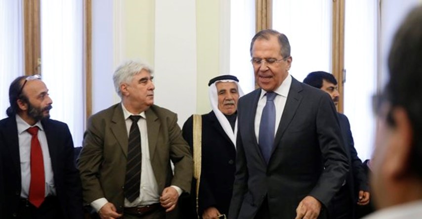 U Moskvi počeli pregovori sirijske oporbe i Asadovih izaslanika