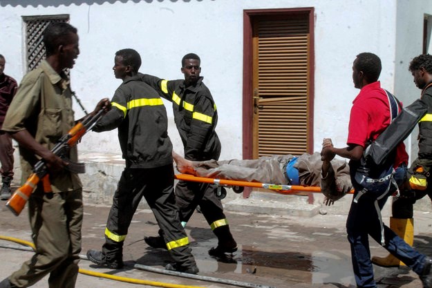 Najmanje 25 mrtvih u napadu islamskih pobunjenika na somalski hotel