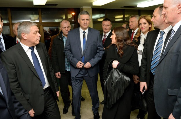 Karamarko: Zviždanje Mesiću i Josipoviću na inauguraciji je spontana reakcija na njihove mandate