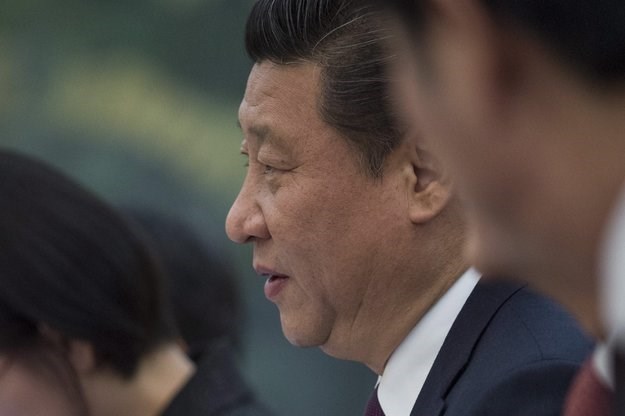 Xi Jinping u rujnu u SAD-u