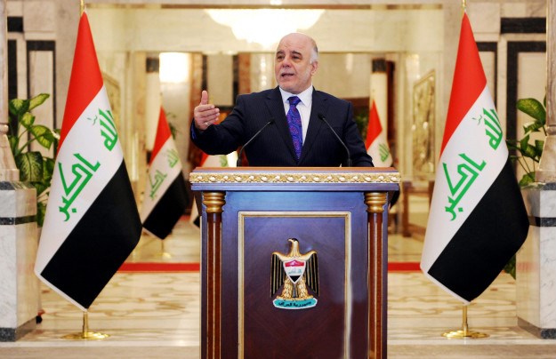 Irački premijer: Naše snage izvele su 60 posto zračnih napada na ISIS