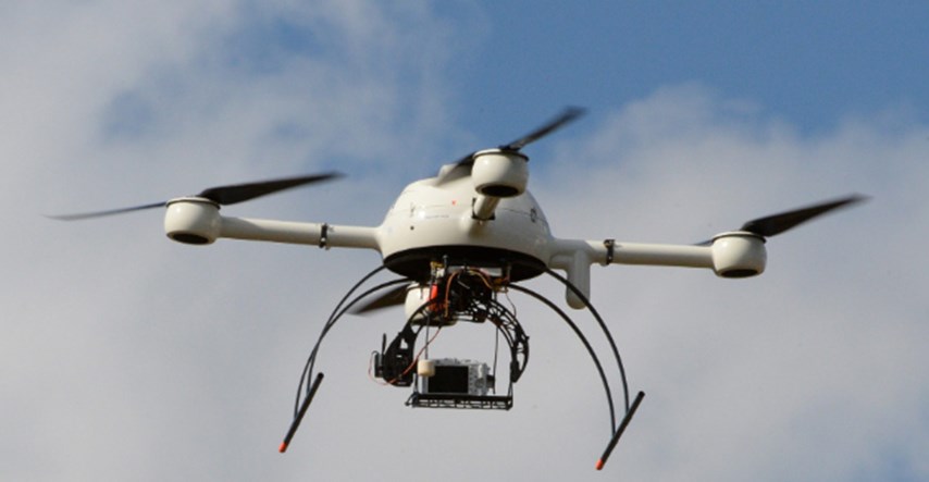 Od ovog ljeta poštu će u Švicarskoj dostavljati dronovi