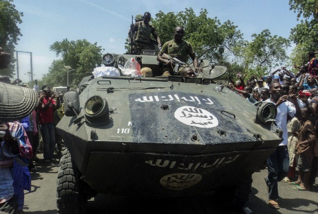 Nigerijska vojska uništila deset baza Boko Harama