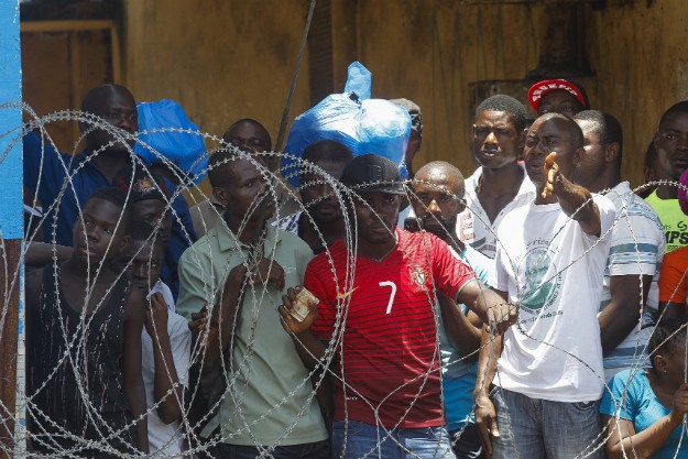 Sijera Leone: Život se nastavlja nakon trodnevne zabrane kretanja zbog ebole