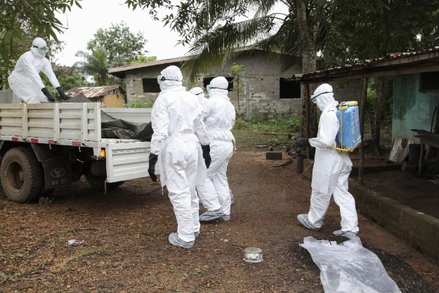 WHO: U Liberiji prošlog tjedna nije zabilježen nijedan novi slučaj ebole