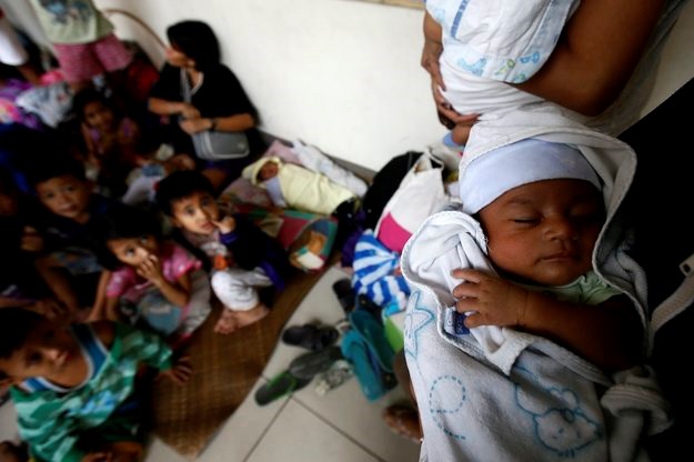 Milijuni Filipinaca evakuirani zbog supertajfuna vraćaju se kući