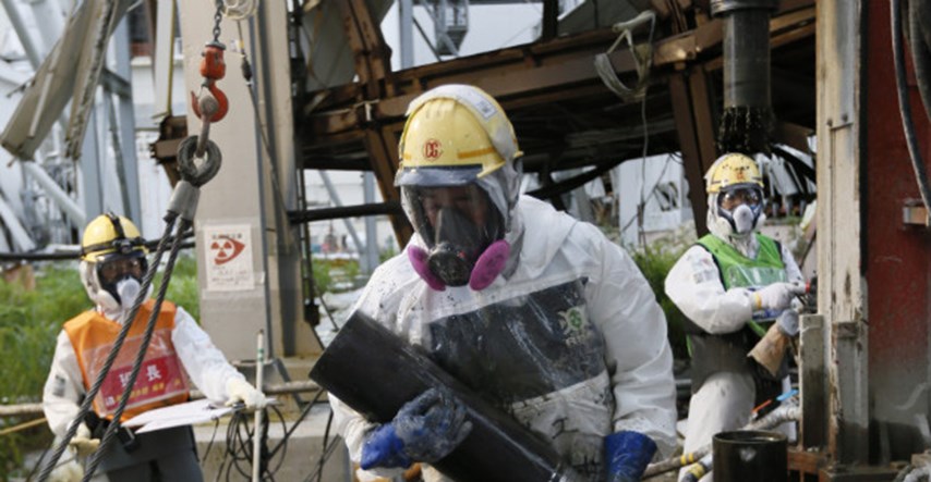 Teški uvjeti rada u Fukushimi: Umro još jedan radnik, uzrok nepoznat