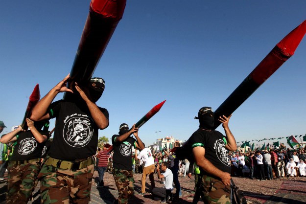 Islamistički pokret Hamas osudio napad na Charlie Hebdo