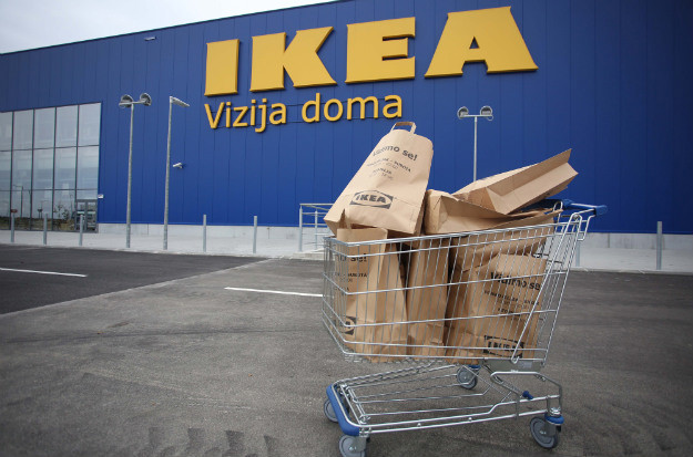 Teške optužbe na račun Ikee za utaju milijardu eura poreza
