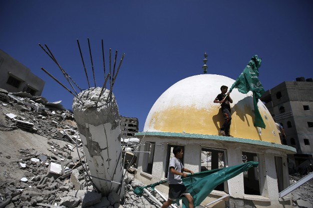 Izrael optužio UN da podržava "europsko krilo Hamasa"