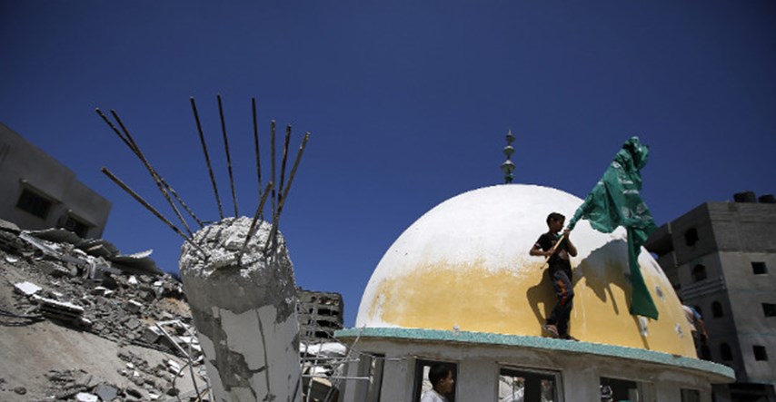 Izrael optužio UN da podržava "europsko krilo Hamasa"