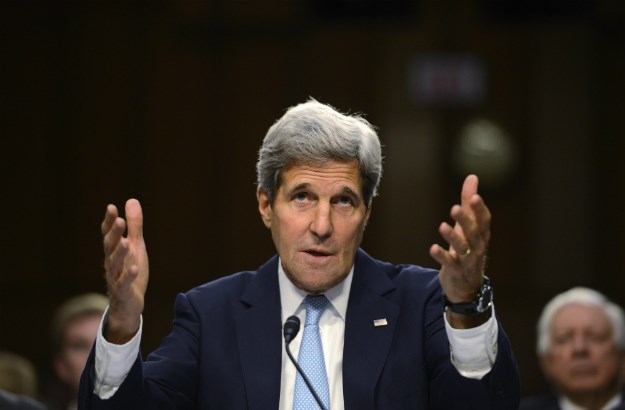 Kerry će izraziti naklonost Parizu, nakon što se nitko iz SAD-a nije pojavio na mimohodu