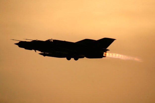 Ovaj tjedan možete čuti MIG-21 ratnog zrakoplovstva na 10 tisuća metara