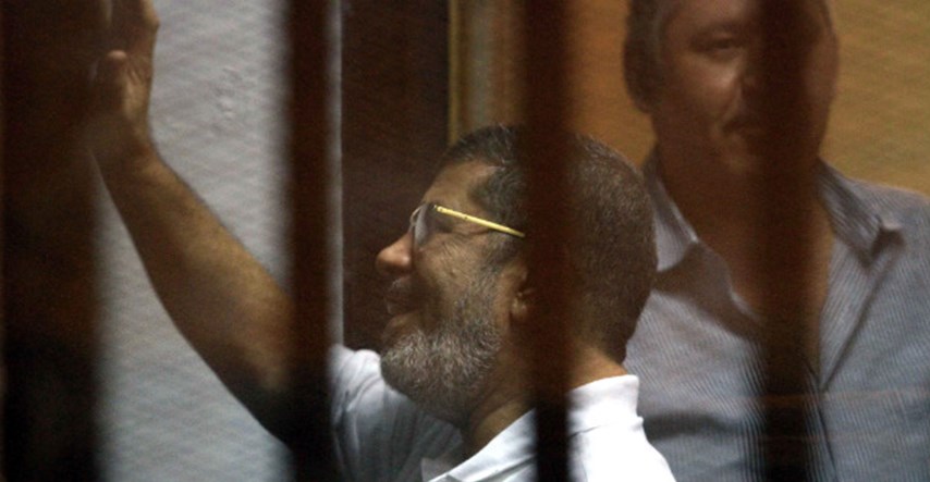 Bivši egipatski predsjednik osuđen na smrtnu kaznu