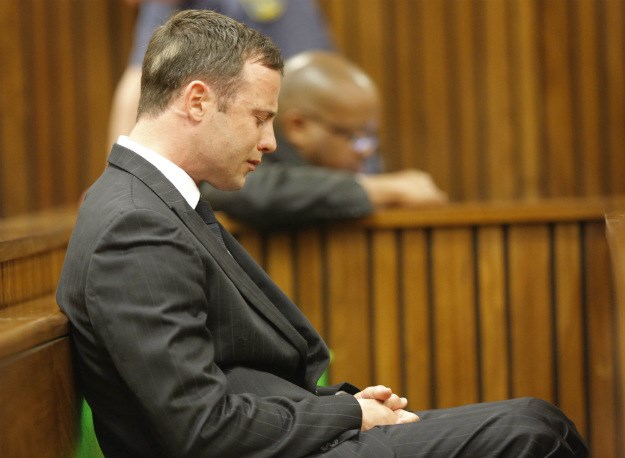 Pistorius dobio šest godina zatvora