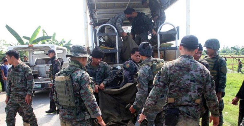 Trideset filipinskih policajaca ubijeno u sukobu s muslimanskim pobunjenicima