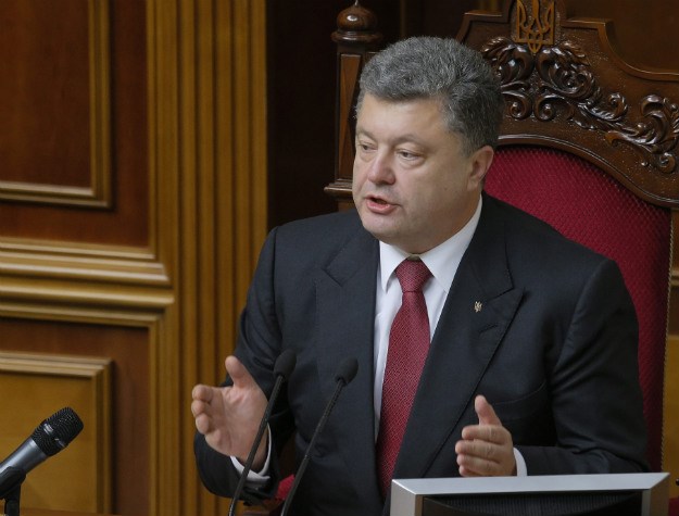 Predsjednik Ukrajine Porošenko otkazao dolazak na Kolindinu inauguraciju