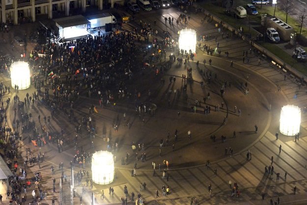 Na prvom prosvjedu Pegide u Švedskoj očekuje se do 200 ljudi