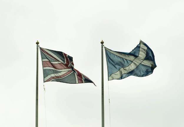 Škotska nacionalna stranka želi fiskalnu autonomiju od ostatka Britanije