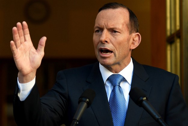 Tony Abbott šefa oporbe usporedio s Josephom Goebbelsom