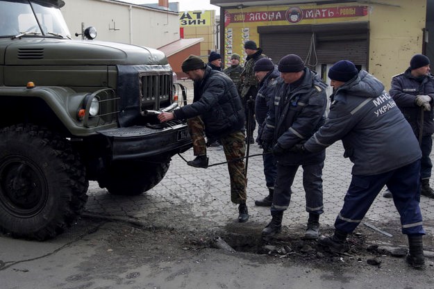 Separatisti napreduju: Ukrajina od SAD-a očekuje oružje za obranu