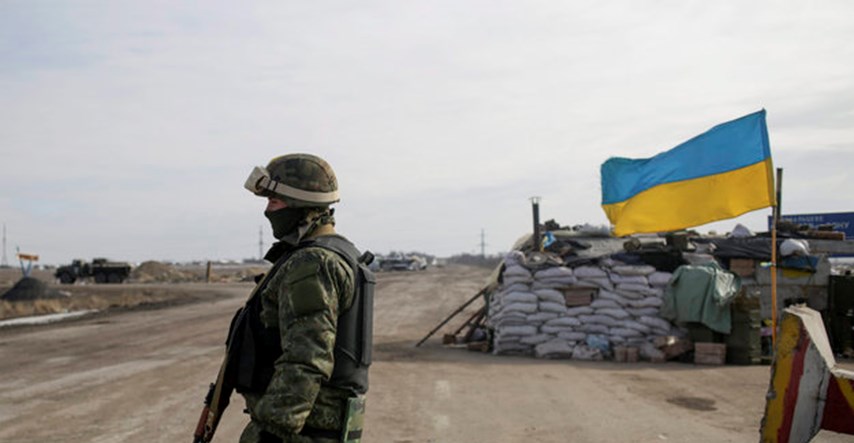 Ukrajina i proruski separatisti postigli dogovor o povlačenju oružja s obje strane linije fronte