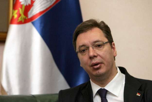 Aleksandar Vučić je ljut zbog "nemoralne odluke" Haaga