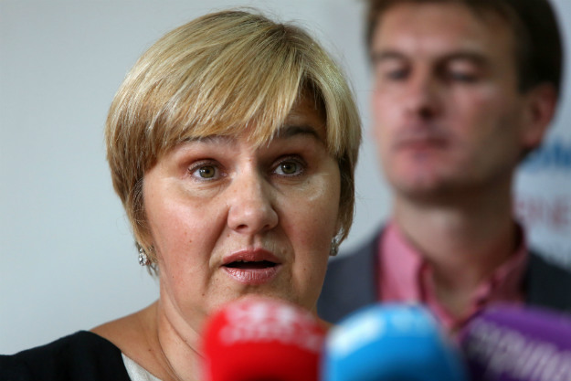 Pučka pravobraniteljica odbacila prijavu udruge U ime obitelji protiv aktivistice Sandre Benčić