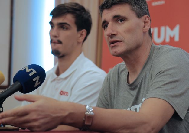 Perasović i Šarić nabrijani na Njemačku: Navijači, dođite u Arenu!
