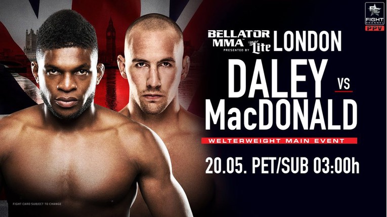 Bellator 179: Prvi koji se može mjeriti s UFC-om