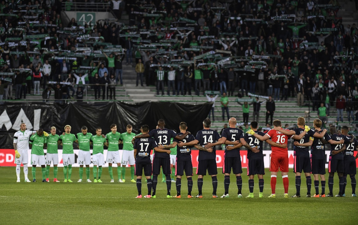U jednom od najvećih derbija Francuske St.Etienne ostao bez Europe