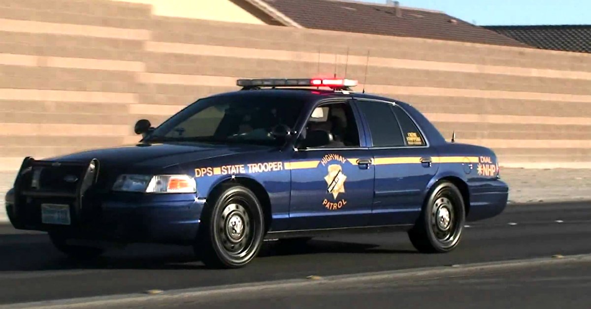 Odlazak legende: Policijska Crown Victoria je pred izumiranjem