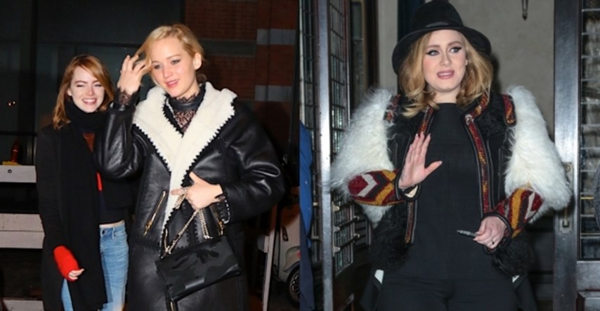 Makni se, Taylor: Adele, Jennifer i Emma nova su najpopularnija ženska ekipa u Hollywoodu